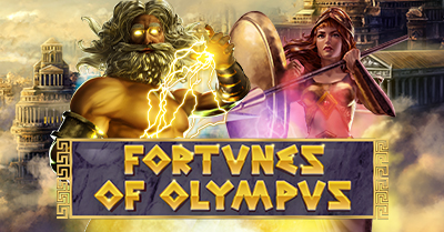 Magic Red Try Fortunes of Olympus